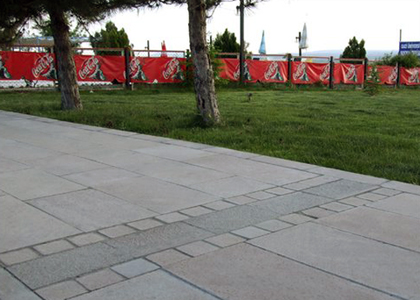 Andezitçi adı altında piyasada mevcut fabrikaların sattığı her taş gölbaşı andeziti değildir