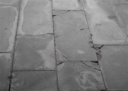 Andezit Taşında kaliteyi taş belirler.