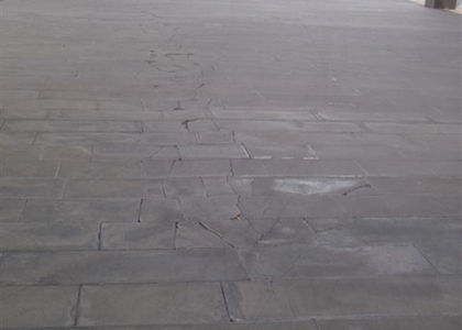 Andezit adı altında satılan kalitesiz taşlar ilerde alıcılarda büyük zararlara yol açar.