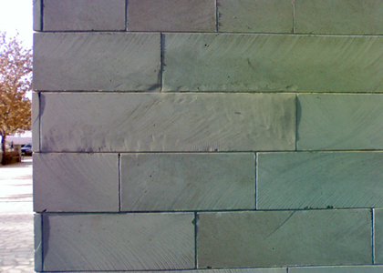 Tse standartlarında üretilmeyen gölbaşı andeziti