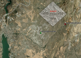 Andezit Maden Ocağımız - Gölbaşı Andezit Grup