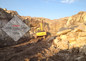 Andezit Maden Ocağımız - Gölbaşı Andezit Grup