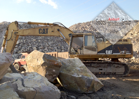 Andezit Maden Ocağımız - Gölbaşı Andezit Grup