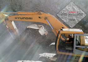 Andezit Maden Ocağımız - Gölbaşı Andezit Grup