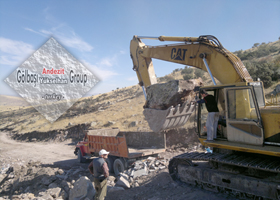 Andezit Maden Ocağımız - Gölbaşı Andezit Grup