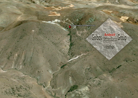 Andezit Maden Ocağımız - Gölbaşı Andezit Grup