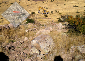 Andezit Maden Ocağımız - Gölbaşı Andezit Grup