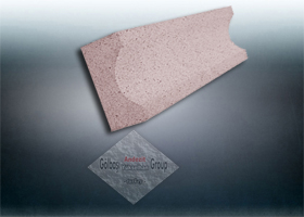 Andezit Yağmur Oluğu