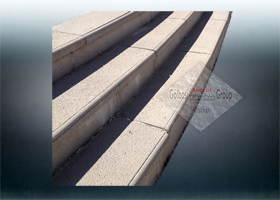 Andezit Basamak ve Rıhtı