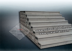 Andezit Basamak ve Rıhtı