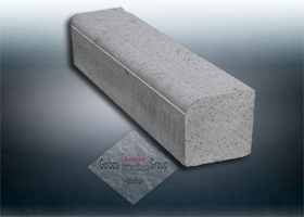 10 - 10 - 50 Profilli Andezit Bordür