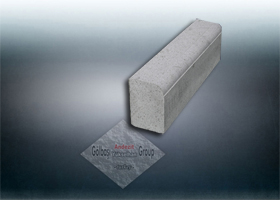 10 - 15 - 50 Profilli Andezit Bordür