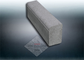 10 - 20 - 50 Profilli Andezit Bordür