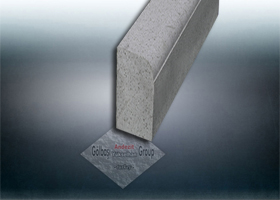 10 - 30 - 50 Profilli Andezit Bordür