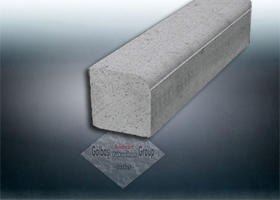 15 - 15 - 50 Profilli Andezit Bordür