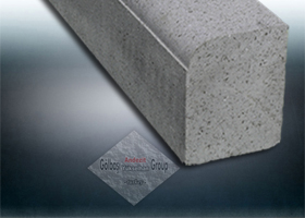 15 - 30 - 50 Profilli Andezit Bordür