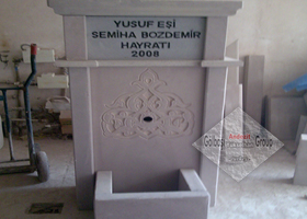 Andezit Çeşme - 21