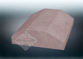 Andezit Yarım Çatı Harpuşta