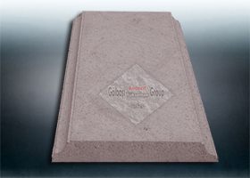 İç Bükey Profilli Andezit Harpuşta