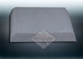 Andezit Harpuşta - Andezit Küpeşte - Çift Profilli