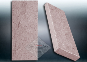 15 cm Genişlik - Serbest Boy Uzunluk - Andezit Çarpma