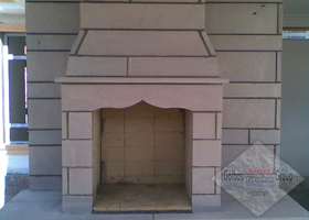 ANDEZİT ŞÖMİNE BARBEKÜ -3