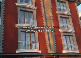 Andezit Duvar Kaplaması