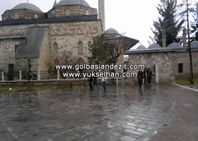 Andezit Yer Döşemesi - Konya