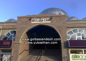 Cami - Andezit tüm uygulamalar - Ankara