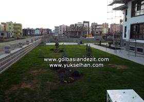 Tüm uygulamaları Andezit ile yapılmış villa - Adana