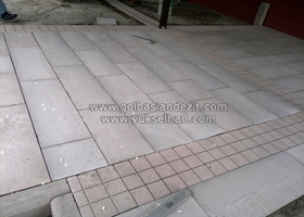 Andezit Yer Döşemesi