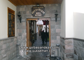 Andezit Çarpma Duvar Kaplaması