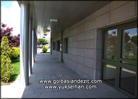 Andezit Duvar kaplaması ve Andezit Yer döşemesi