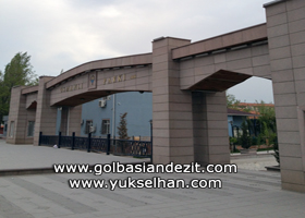 Ebatlı Düz Andezit Duvar Kaplaması