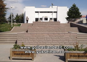 Andezit - Duvar Kaplaması, Basamak, Yer döşemesi