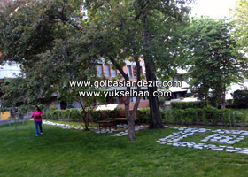 Doğal Görünümlü Andezit Yer uygulaması