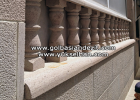 Andezit Duvar Kaplaması ve Özel Uygulama