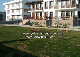 Andezit Uygulamaları