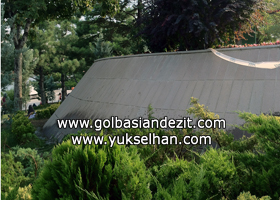 Andezit Duvar Kaplaması