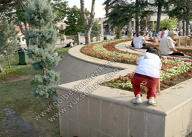 Andezit Duvar Kaplaması ve Harpuşta