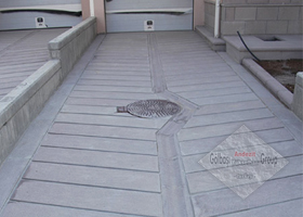 Andezit Yağmur Oluğu