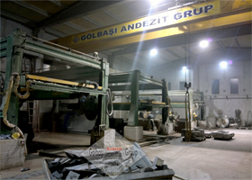 Andezit Maden Ocağımız - Gölbaşı Andezit Grup