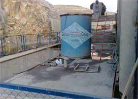 Andezit Maden Ocağımız - Gölbaşı Andezit Grup