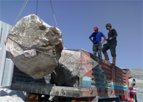 Andezit Maden Ocağımız - Gölbaşı Andezit Grup