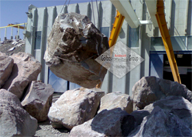 Andezit Maden Ocağımız - Gölbaşı Andezit Grup