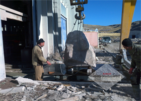 Andezit Maden Ocağımız - Gölbaşı Andezit Grup