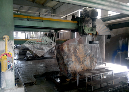 GOLBASI YUKSELHAN ANDEZİT GRUP, Ankara Gölbaşı Andezit Taşı Üretimi