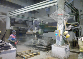 Andezit Maden Ocağımız - Gölbaşı Andezit Grup