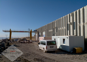 Andezit Maden Ocağımız - Gölbaşı Andezit Grup