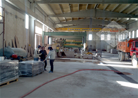 Andezit Maden Ocağımız - Gölbaşı Andezit Grup